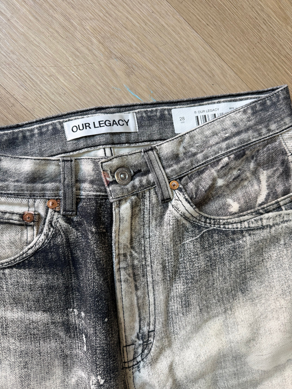 Our Legacy jeans Size 28