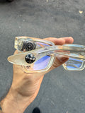 Chrome Hearts glasses hallamanas cond 9/10
