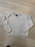 Stussy sweater size M crop cond 9,5/10