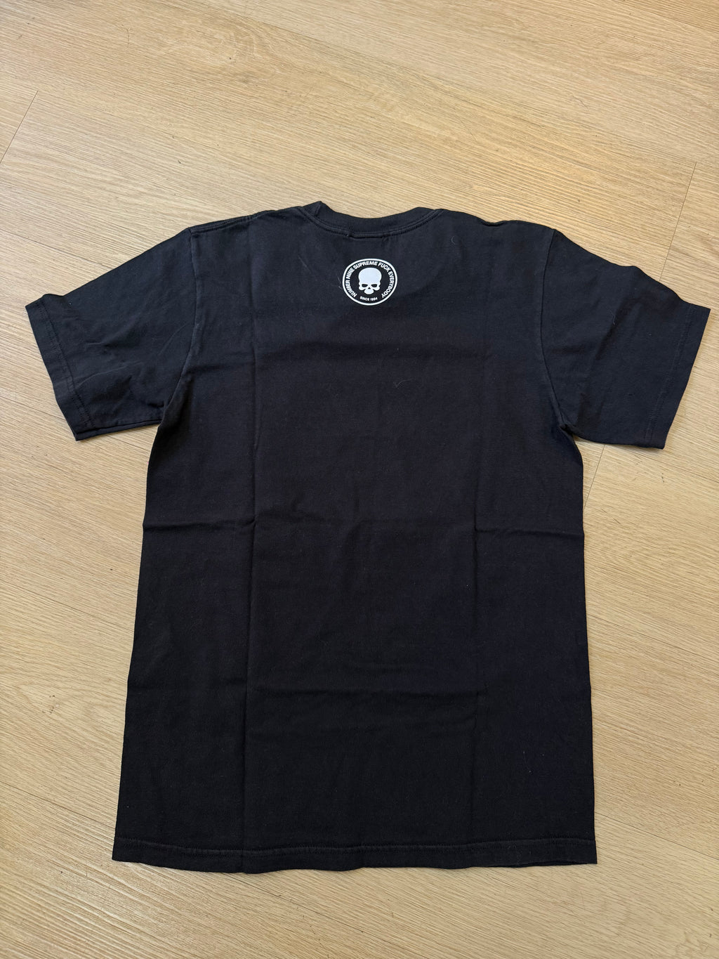 Supreme t-shirt shut up size S cond 8/10