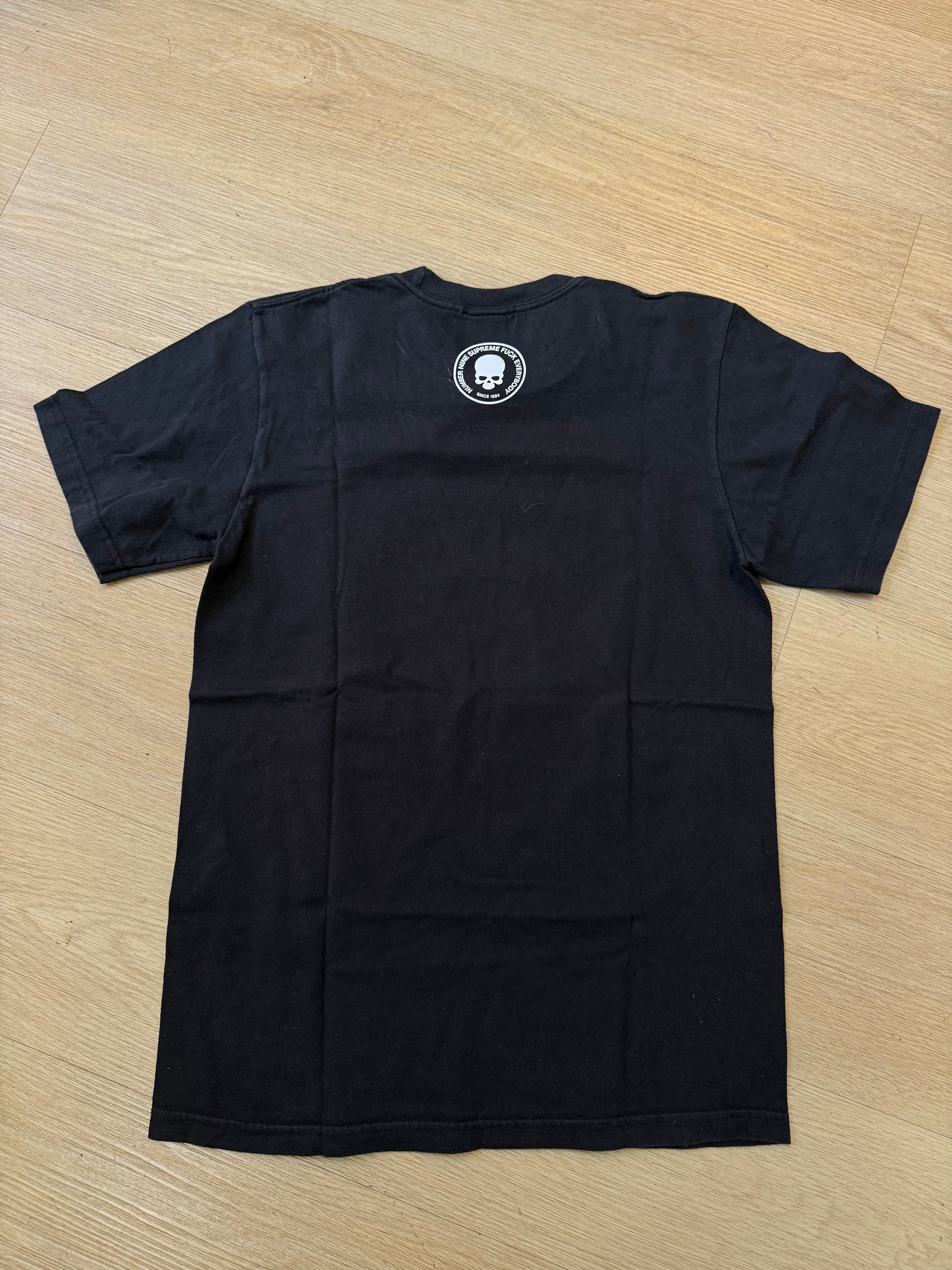 Supreme t-shirt shut up size S cond 8/10
