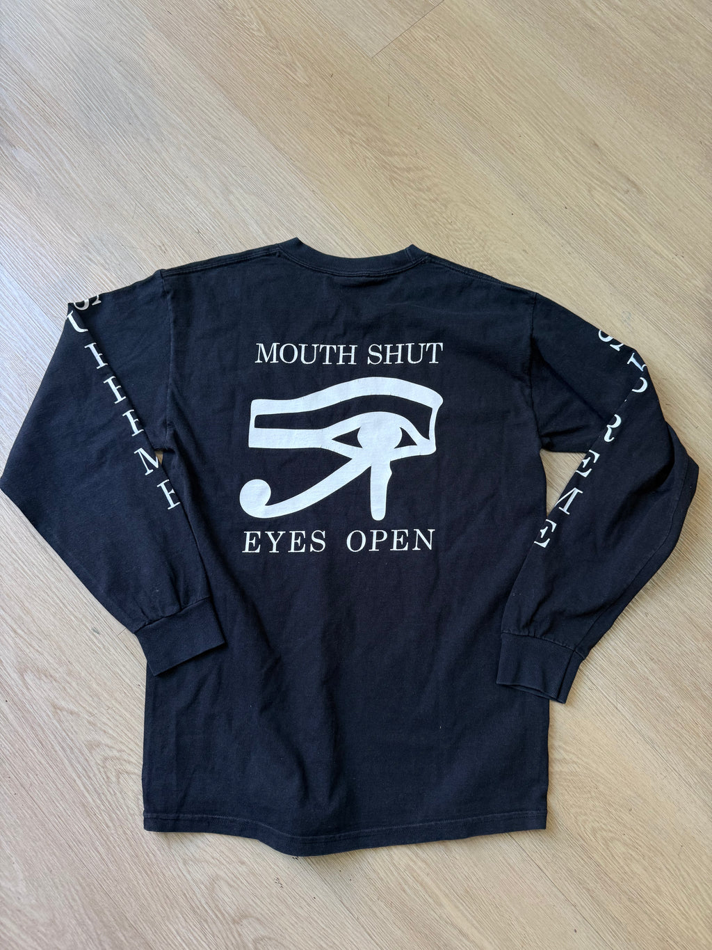 Supreme longsleeve Size M cond 8/10