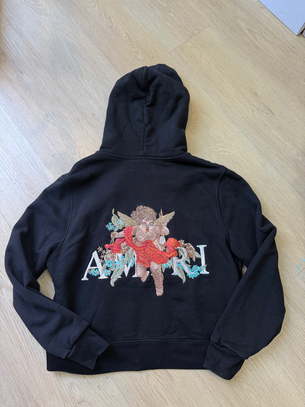 Amiri hoodie ricamata Size S cond 8,5/10