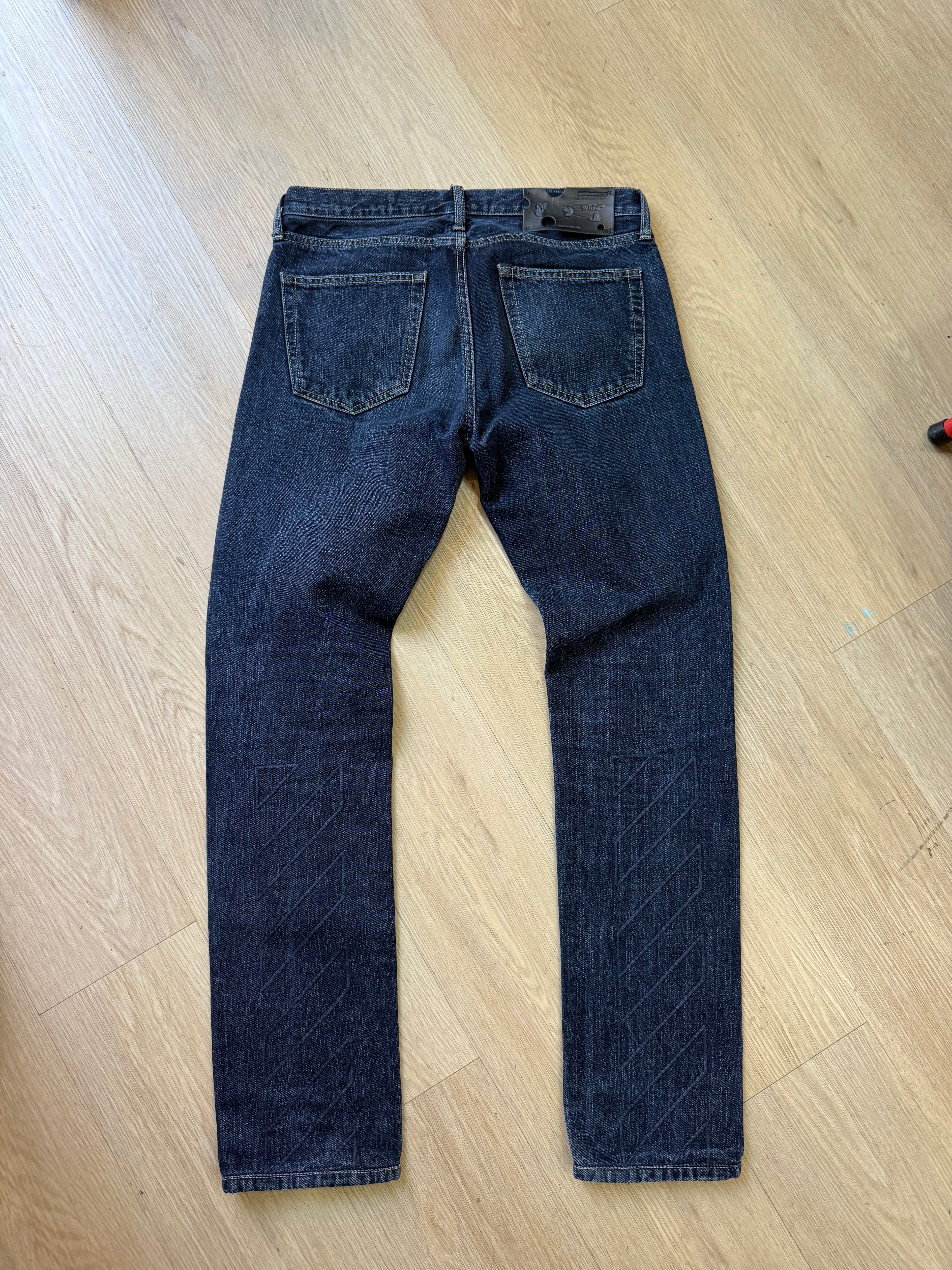 Off White jeans size 30 cond 8/10
