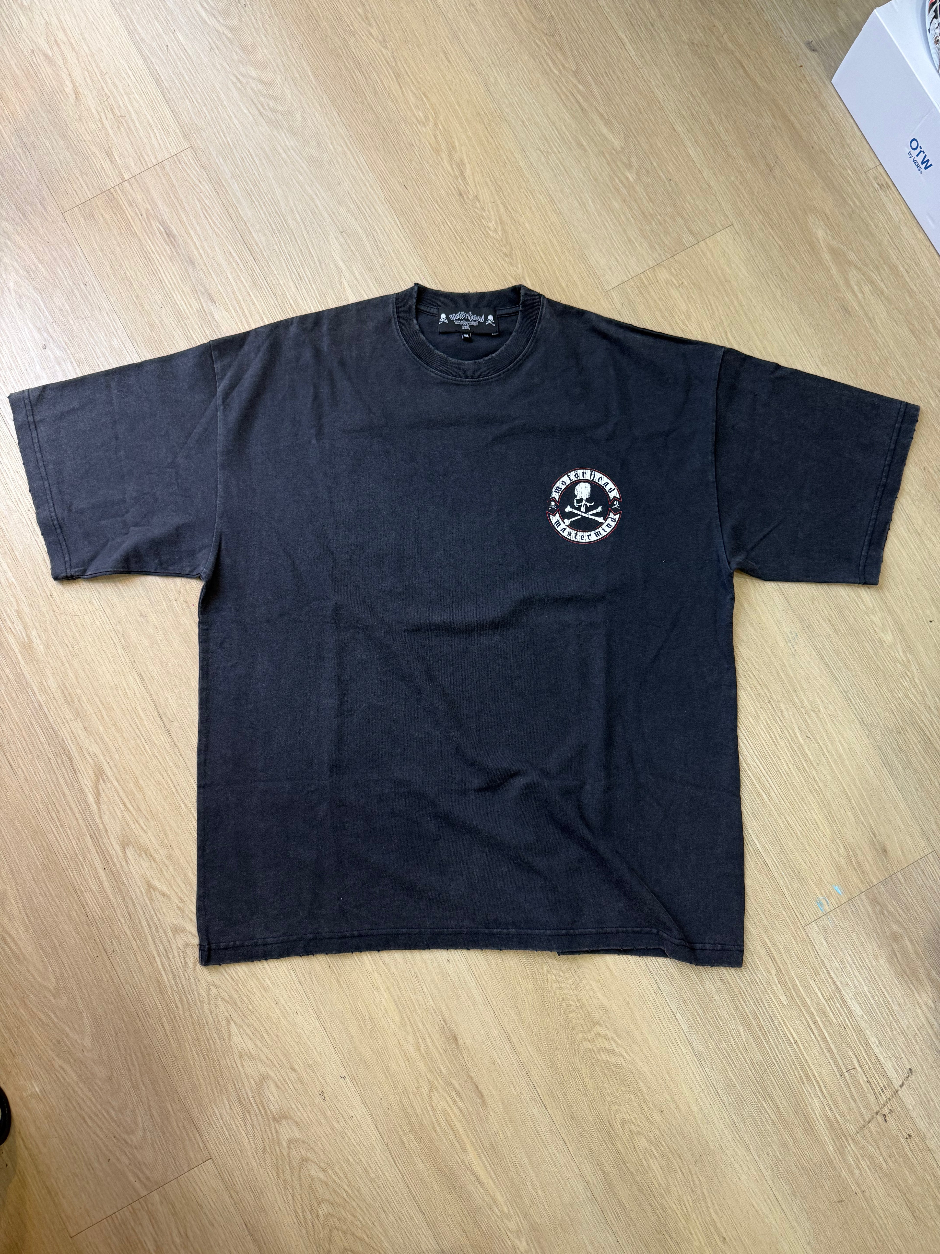 Mastermind t-shirt size M come nuova