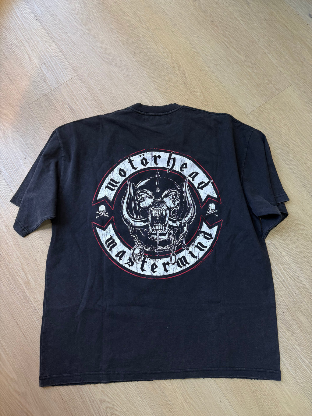 Mastermind t-shirt size M come nuova