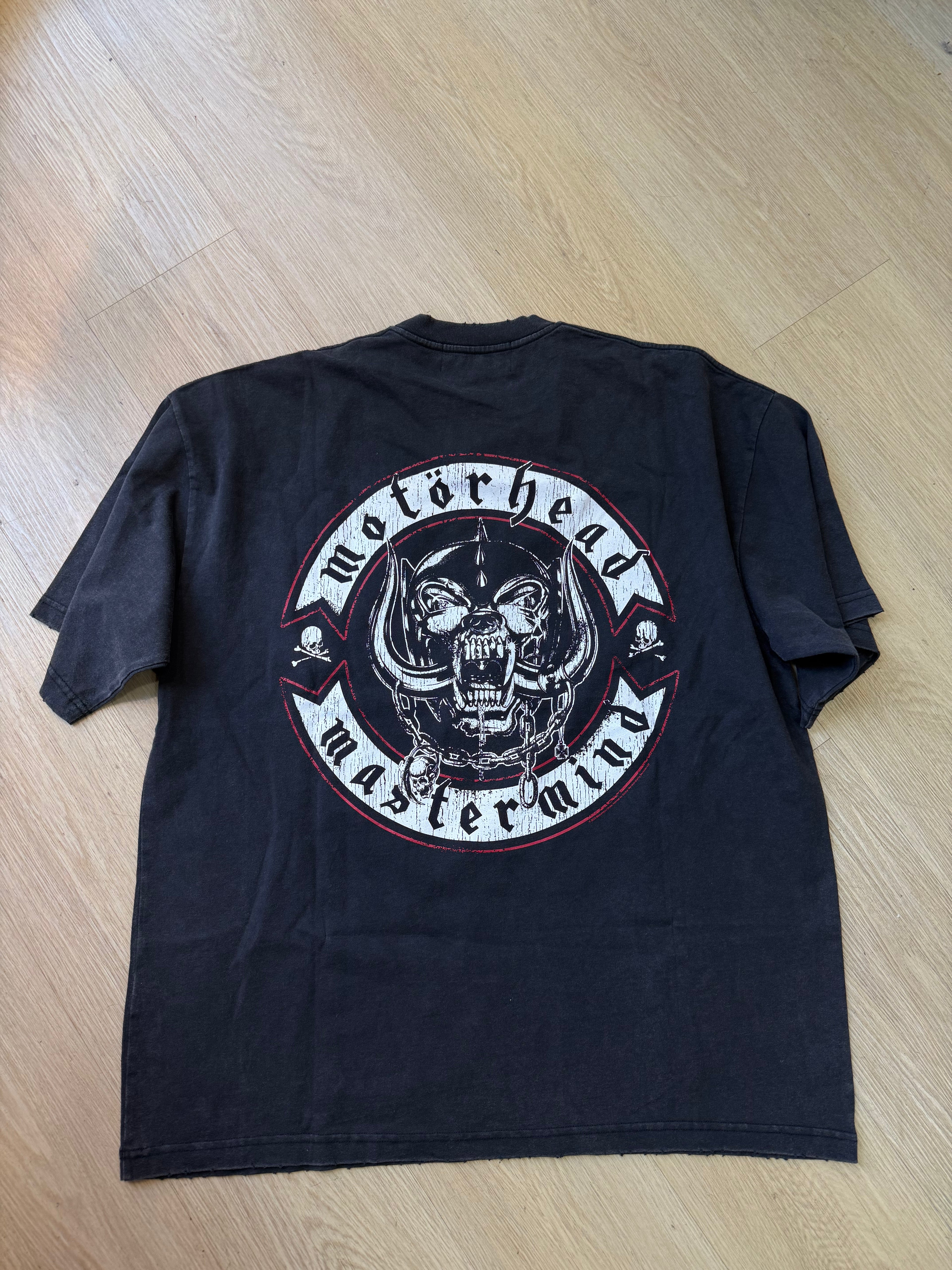 Mastermind t-shirt size M come nuova
