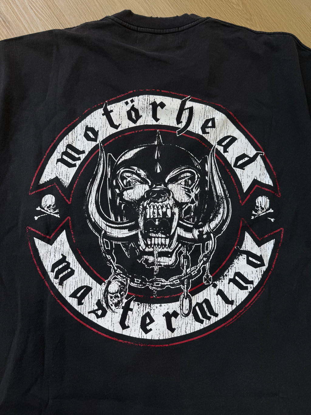 Mastermind t-shirt size M come nuova