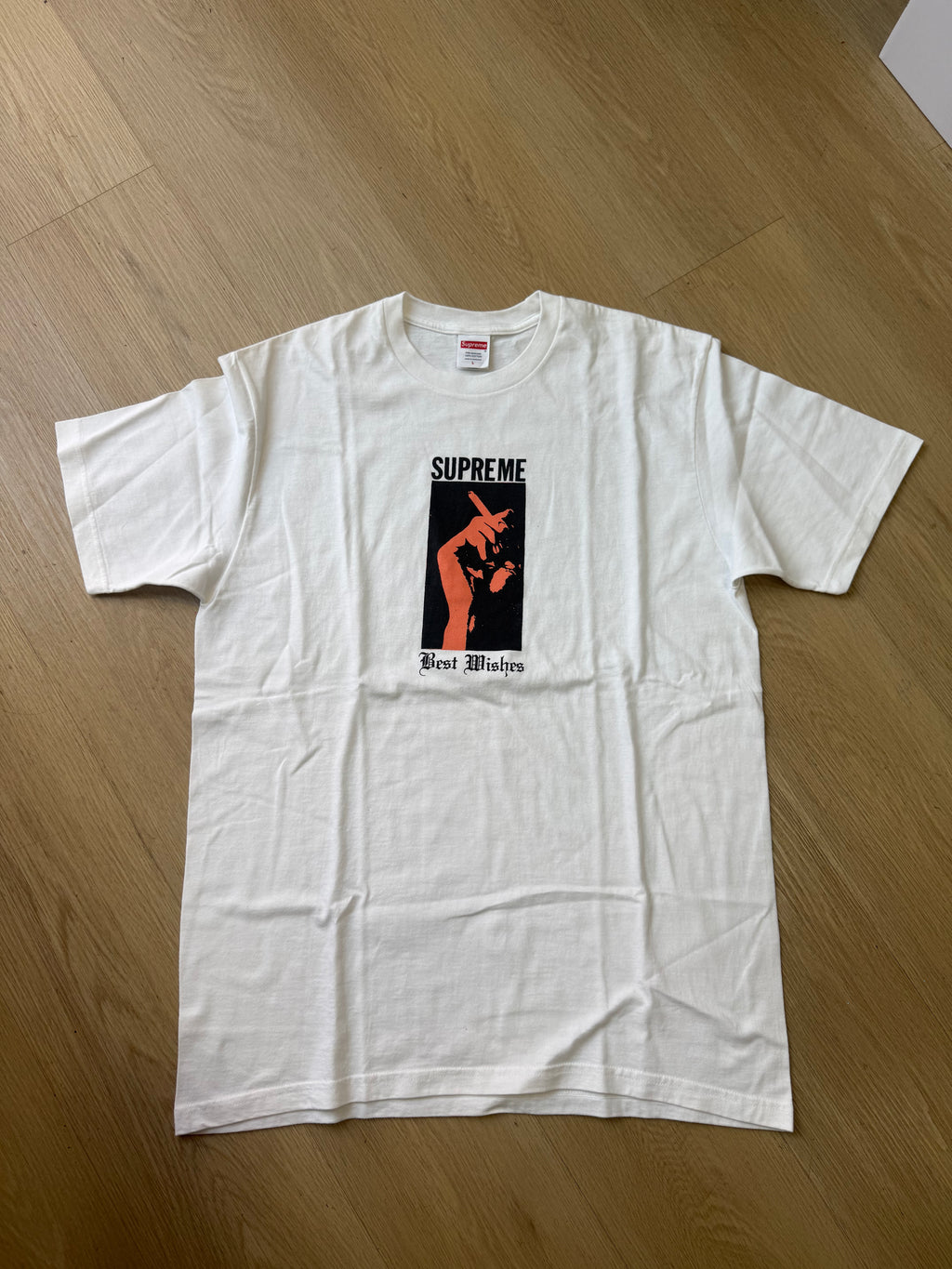 Supreme t-shirt size L cond 9/10