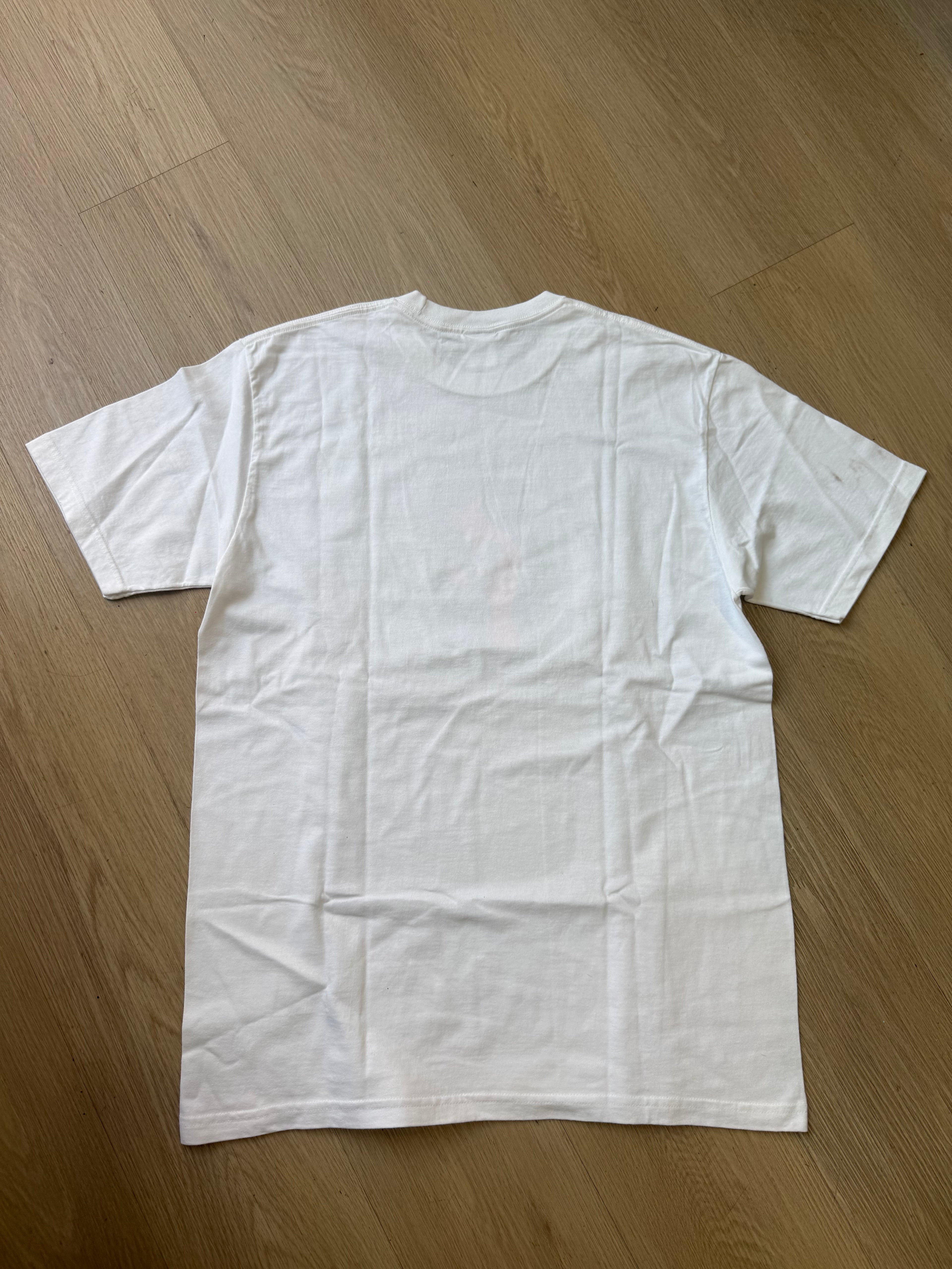 Supreme t-shirt size L cond 9/10