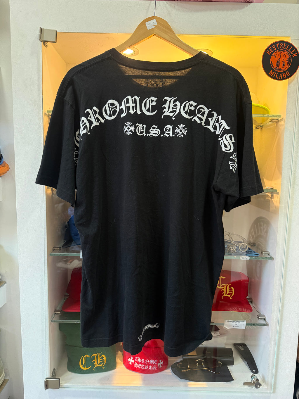 Chrome Hearts longsleeve Size L cond 9/10