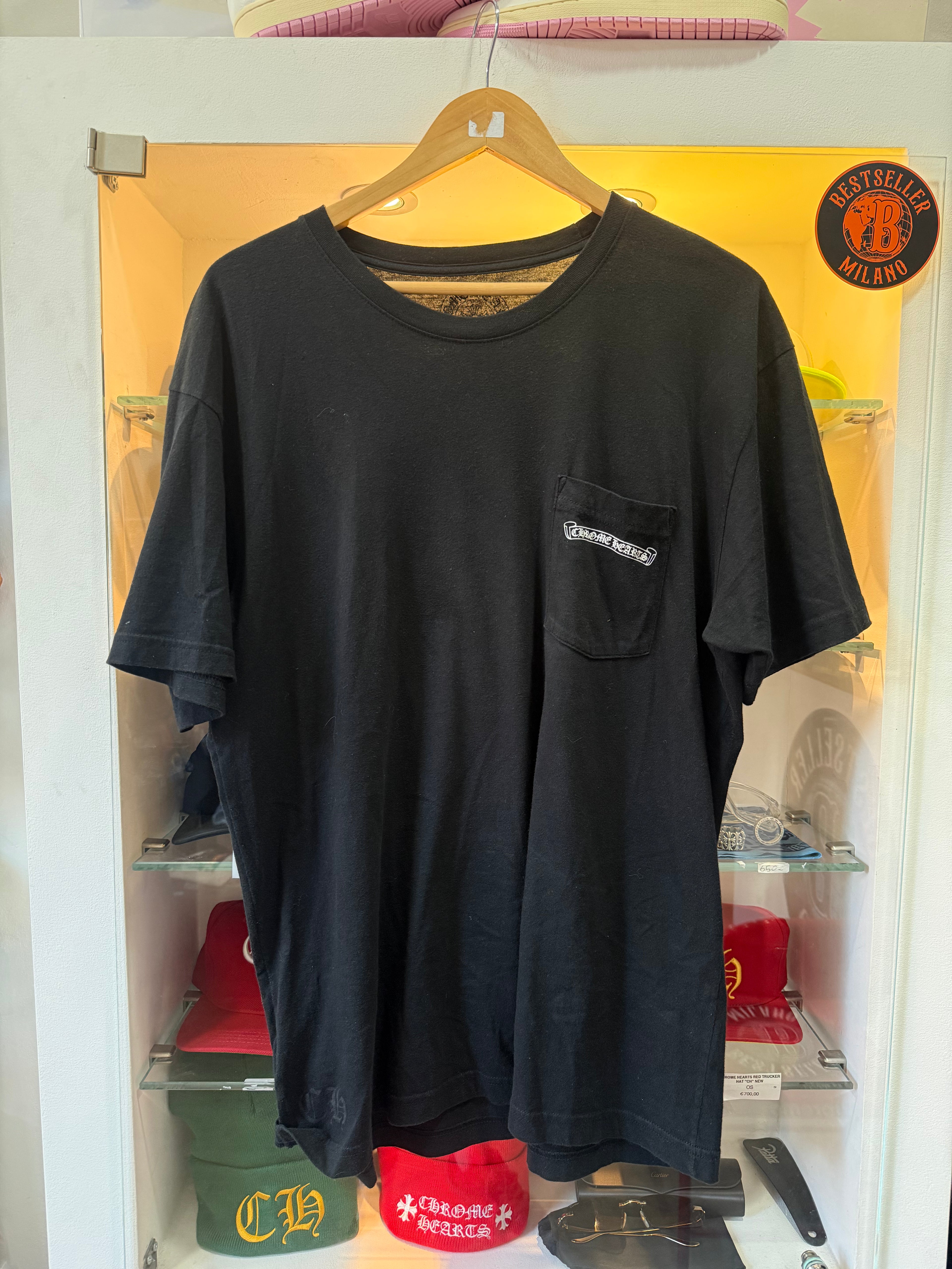 Chrome Hearts longsleeve Size L cond 9/10