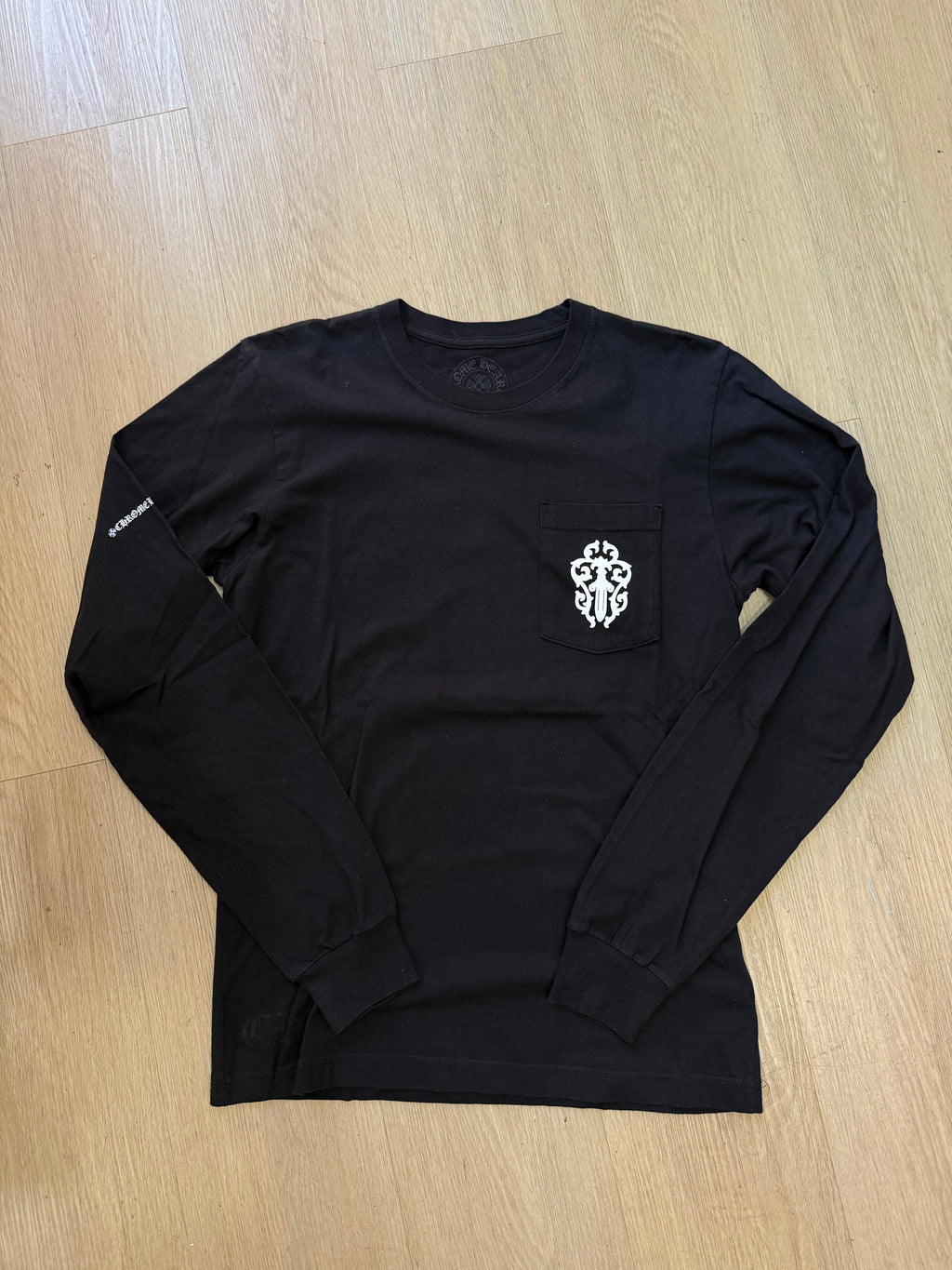 Chrome Hearts longsleeve Size M cond 9,5/10