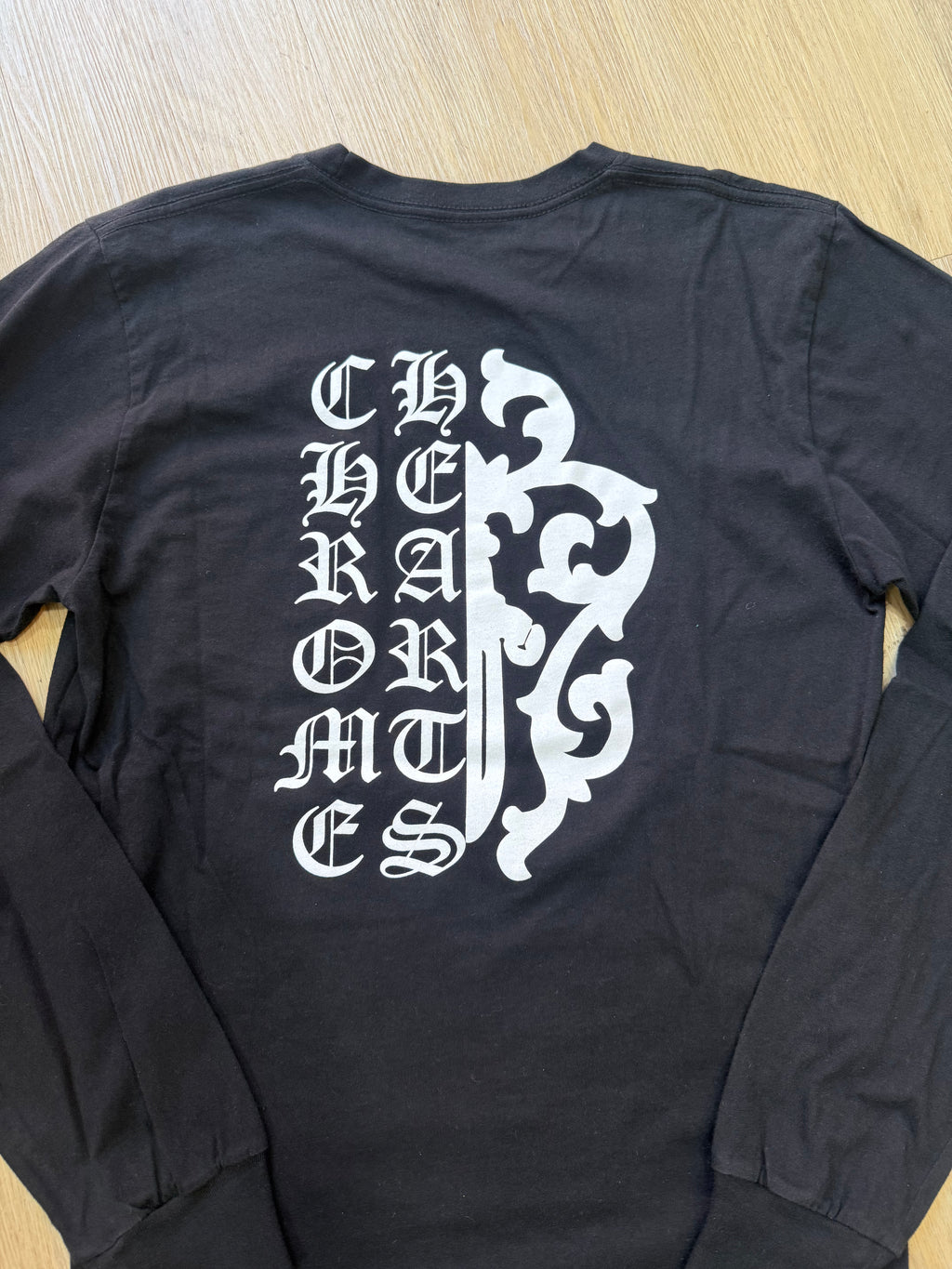 Chrome Hearts longsleeve Size M cond 9,5/10