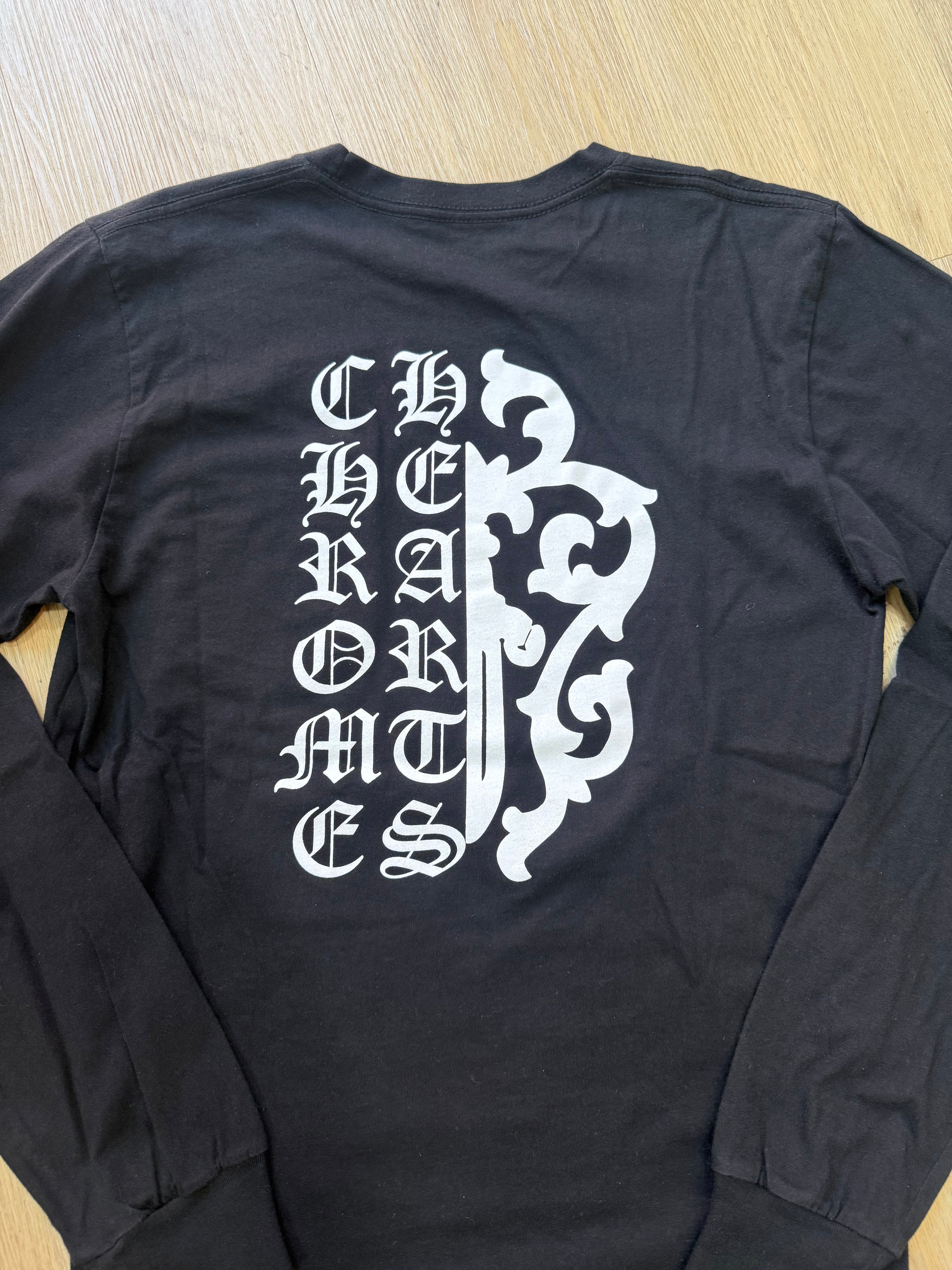 Chrome Hearts longsleeve Size M cond 9,5/10