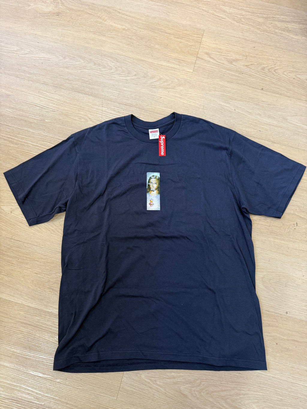 Supreme Jesus t size XL