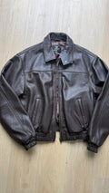 Patta leather jacket size M